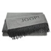 Joop Плед FINE-DF Graphit-Schief 130x180 см сірий ! (4000141739834) - зображення 1