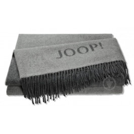 Joop Плед FINE-DF Graphit-Schief 130x180 см сірий (4000141739834)