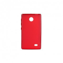 Drobak Elastic PU Nokia X (215119) Red