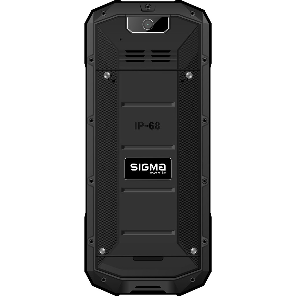 Sigma mobile X-treme PA68 Black купить в интернет-магазине: цены на  мобильный телефон X-treme PA68 Black - отзывы и обзоры, фото и  характеристики. Сравнить предложения в Украине: Киев, Харьков, Одесса,  Днепр на Hotline.ua