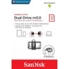 SanDisk 32 GB USB Ultra Dual OTG USB 3.0 Black (SDDD3-032G-G46) - зображення 7