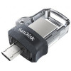 SanDisk 64 GB USB Ultra Dual OTG USB 3.0 Black (SDDD3-064G-G46) - зображення 5