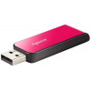 Apacer 16 GB AH334 Pink USB 2.0 (AP16GAH334P-1) - зображення 4