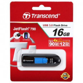 Transcend 16 GB JetFlash 790 TS16GJF790K