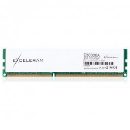 Exceleram 4 GB DDR3 1600 MHz (E30300A)