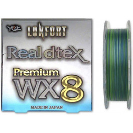YGK Lonfort Real Dtex Premium WX8 #0.5 / 0.117mm 90m 6.35kg