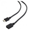 Cablexpert CC-HDMI4X-0.5M - зображення 3