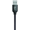 ColorWay USB 2.0 AM to Type-C 1.0m 2.1А black (CW-CBUC003-BK) - зображення 3
