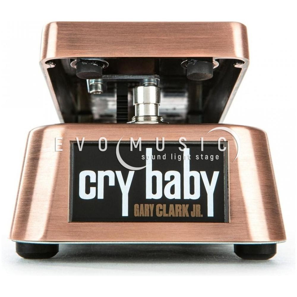 Dunlop GCJ95 Gary Clark Jr. Cry Baby Wah - зображення 1