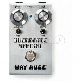 Dunlop WAY HUGE WM28 Smalls Overrated Special Overdrive