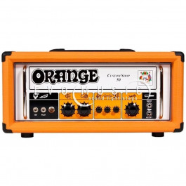 Orange Custom Shop 50