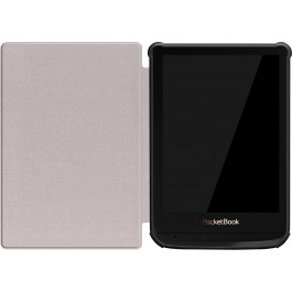 BeCover Smart Case для Pocketbook 6" 606/616/ 617/627/ 628/632 Touch HD 3/632 Plus/632 Aqua/633 Blue (707156