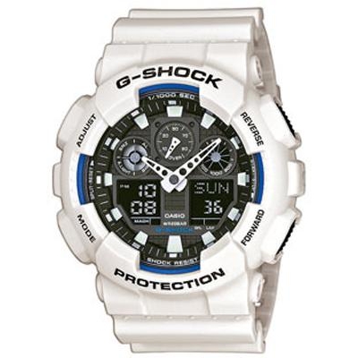 Casio G-Shock GA-100B-7AER - зображення 1