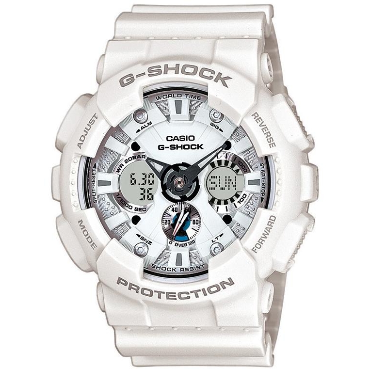 Casio G-Shock GA-120A-7AER - зображення 1