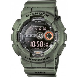 Casio G-Shock GD-100MS-3ER