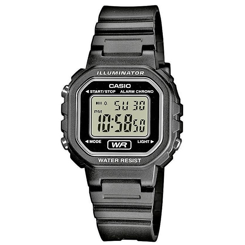 Casio Standard Digital LA-20WH-1A - зображення 1