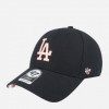 47 Brand Кепка  LOS ANGELES DODGERS COASTAL FL B-CFLMU12GWP-BK OSFA Черная (196505611633) - зображення 1