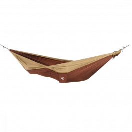Ticket to the Moon King Size Hammock / Chocolate/ Brown