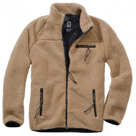 Brandit Куртка  Teddyfleece Jacket - Coyote