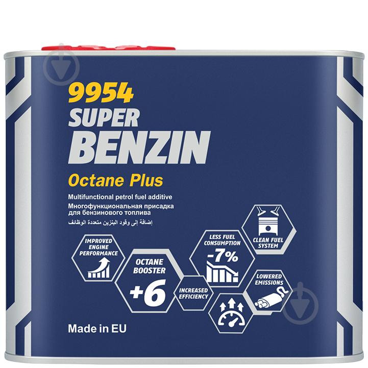 Mannol Super Benzin Octane Plus 9954 - зображення 1