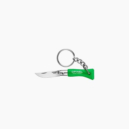 Opinel Keychain №2 Green - зображення 1