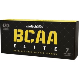 BiotechUSA BCAA Elite 120 caps