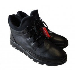 Pabeste Ортопедичні черевики жіночі  ES53 розмір 39 чорні