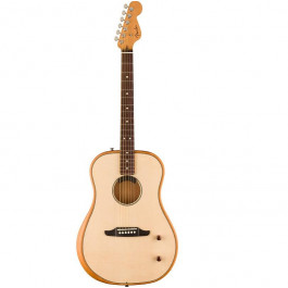 Fender HIGHWAY SERIES DREADNOUGHT NATURAL
