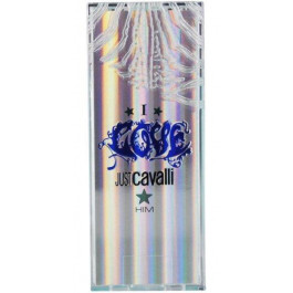 Roberto Cavalli Just Cavalli I Love Him Туалетная вода 30 мл