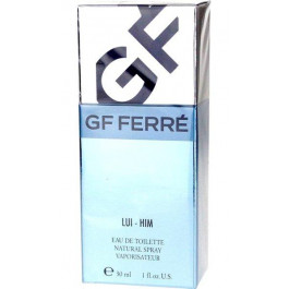 Gianfranco Ferre GF Ferre Lui-Him Туалетная вода 30 мл
