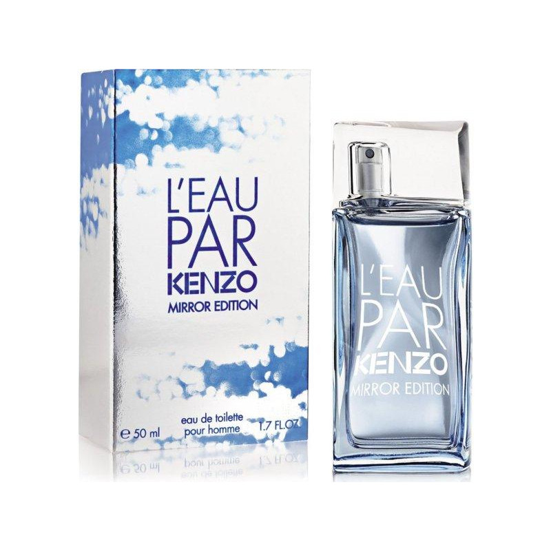 Kenzo L'Eau Par Kenzo Mirror Edition Туалетная вода 50 мл - зображення 1