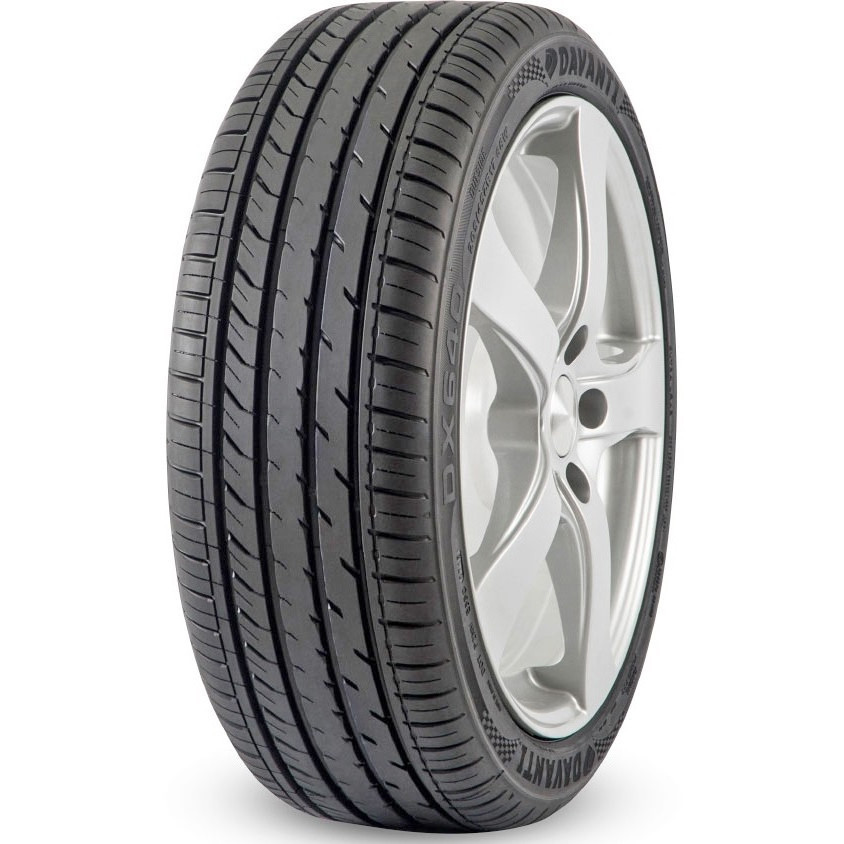 Davanti Tyres DX 640 (255/40R17 98W) - зображення 1