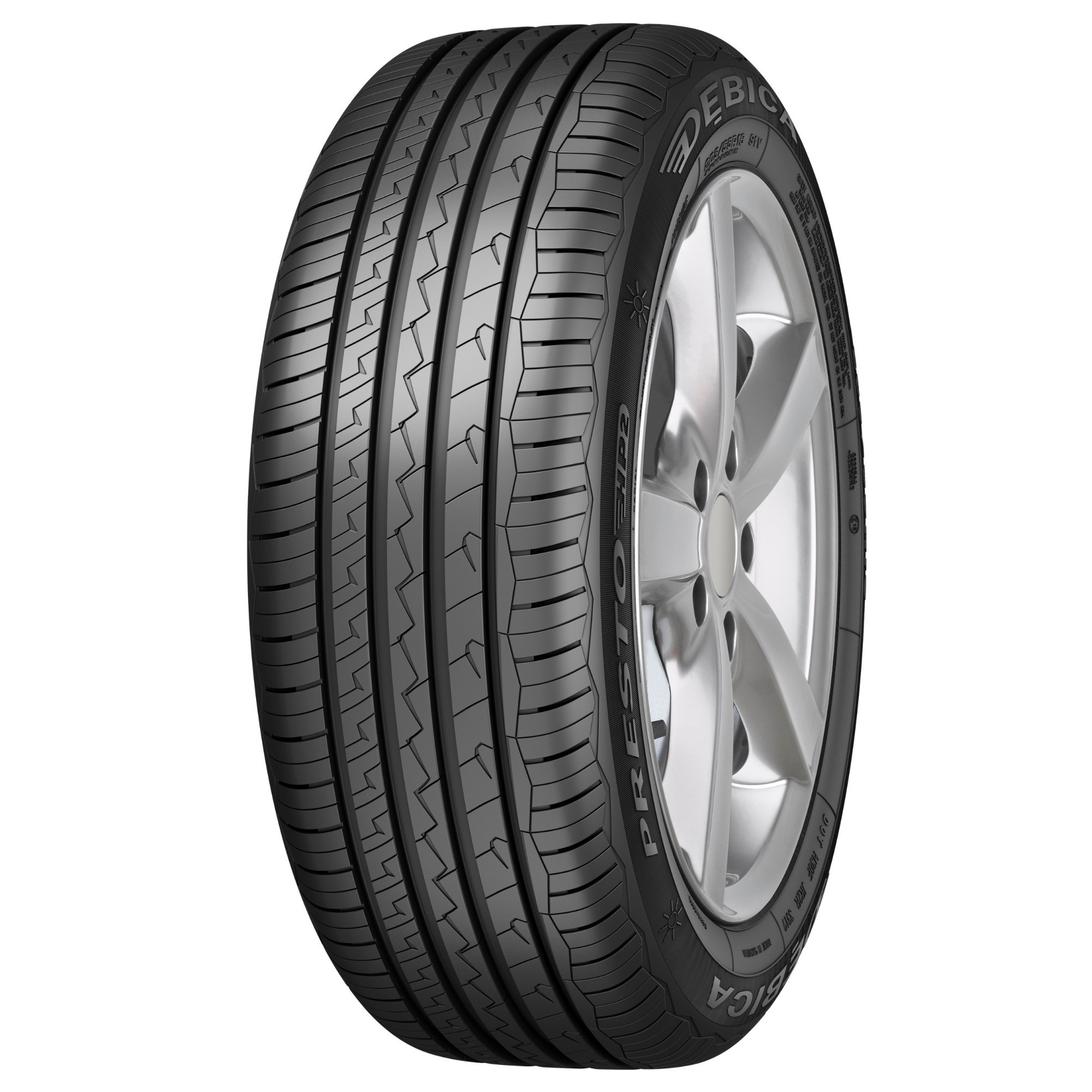 Debica Presto UHP 2 (225/45R19 96W) - зображення 1