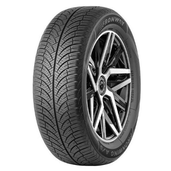 FRONWAY Fronwing A/S (215/45R17 91W) - зображення 1