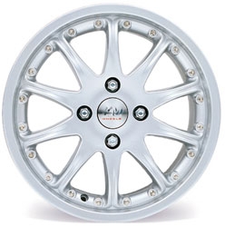 Kormetal KM 965 Superior (R15 W6.0 PCD5x112 ET35 DIA66) - зображення 1