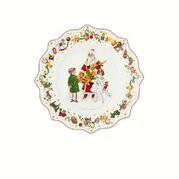 Villeroy&Boch Тарілка 24 см Annual Christmas Edition  and (1486262645)