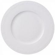 Villeroy&Boch Тарелка салатная White Pearl 22см 1043892650 - зображення 1