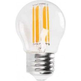 Horoz Electric LED Filament MINI GLOBE-4 4W Е27 2700К (001-063-0004-010)