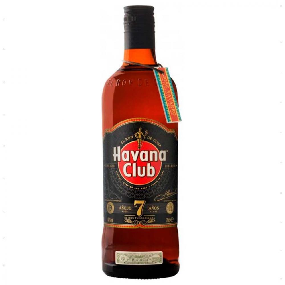 Havana Club Ром Anejo, 7 Anos, 1 л (8501110080453) - зображення 1