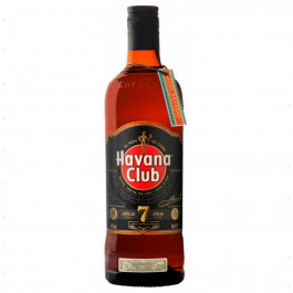   Havana Club Ром Anejo, 7 Anos, 1 л (8501110080453)