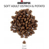Chicopee HNL Soft Adult Ostrich & Potato 12 кг (4015598015653) - зображення 2