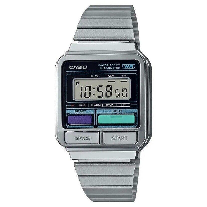 Casio A120WE-1AEF - зображення 1