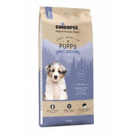 Chicopee CNL Puppy Lamb & Rice 2 кг (015110)