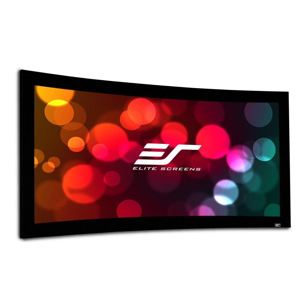 Elite Screens CURVE 135WH1-A4K - зображення 1