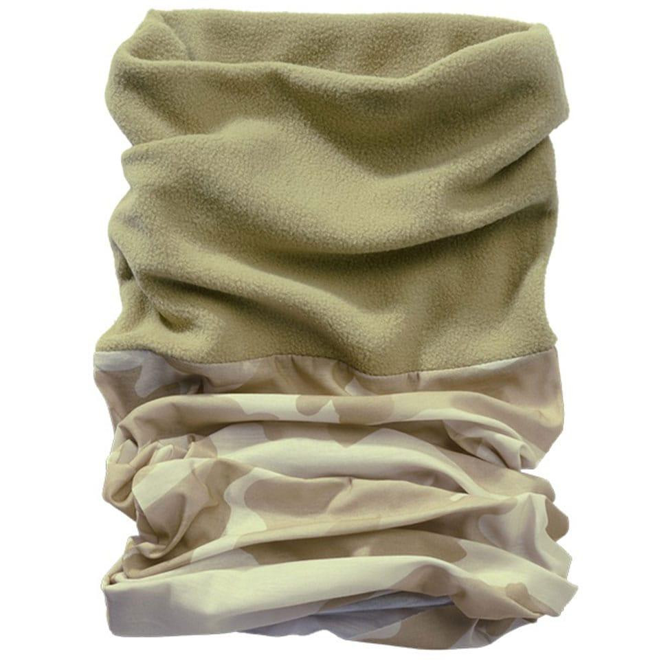 Brandit Chusta ochronna  Multifunction Fleece - Sandstorm - зображення 1