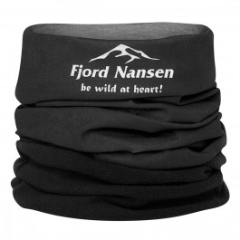 Fjord Nansen Багатофункціональний слінг  Headgear Fleece 8в1 - чорний