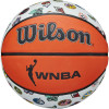 Wilson WNBA All Team Outdoor (WTB46001XBWNBA) - зображення 1