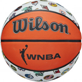Wilson WNBA All Team Outdoor (WTB46001XBWNBA)