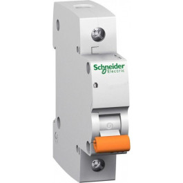 Schneider Electric ВА63 1P 25А С (11205)