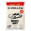 Серветка для витирання автомобіля Zollex ZT-004